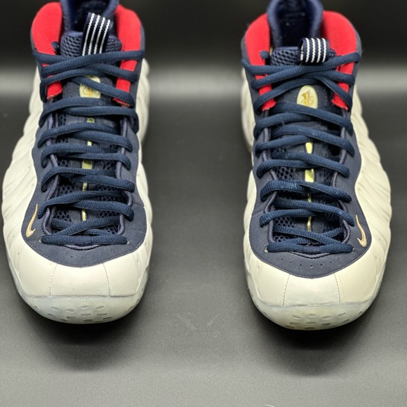 Nike Olympic Foamposite - Picture 13 of 15